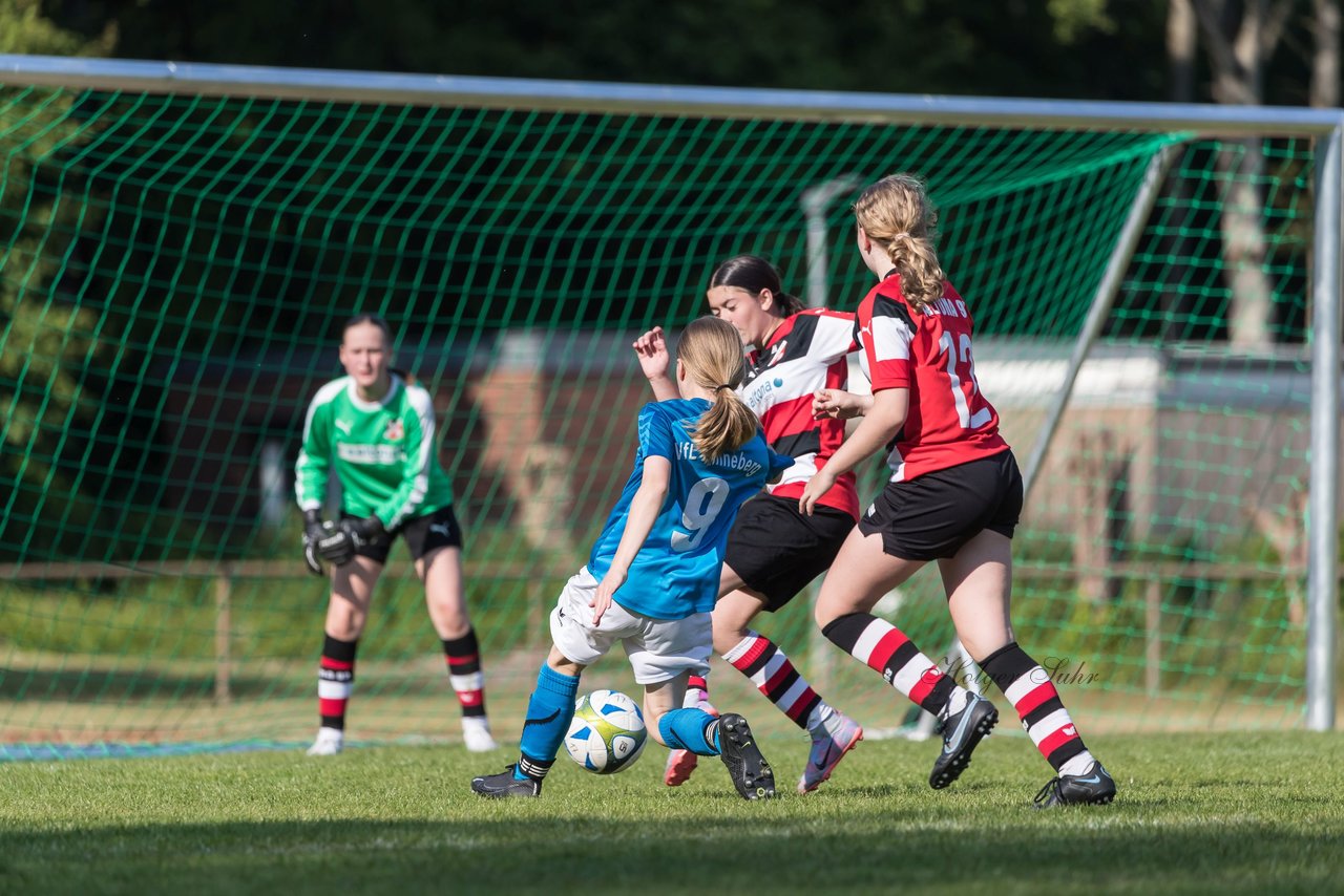 Bild 291 - wCJ VfL Pinneberg - Altona 93 : Ergebnis: 4:2